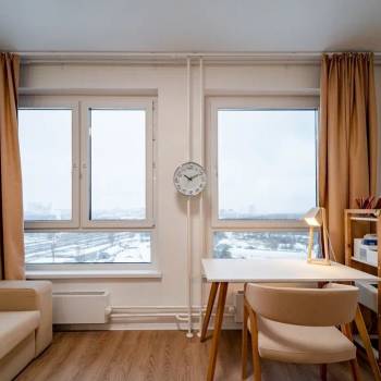 Сдается 1-комнатная квартира, 27 м²