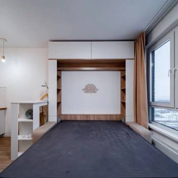 Сдается 1-комнатная квартира, 27 м²