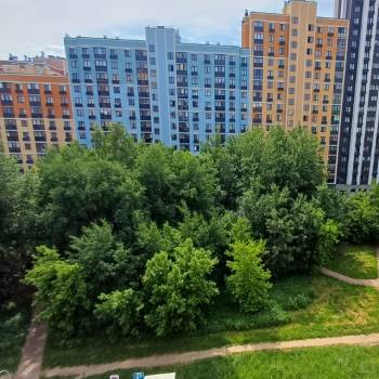 Продается 1-комнатная квартира, 33 м²