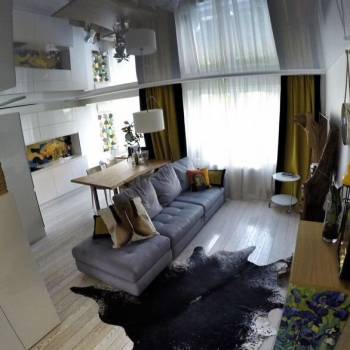 Сдается 1-комнатная квартира, 39 м²