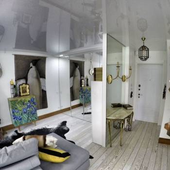 Сдается 1-комнатная квартира, 39 м²