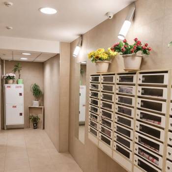 Продается 1-комнатная квартира, 37,5 м²