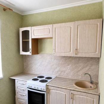 Продается 1-комнатная квартира, 37,5 м²