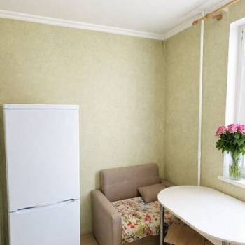 Продается 1-комнатная квартира, 37,5 м²
