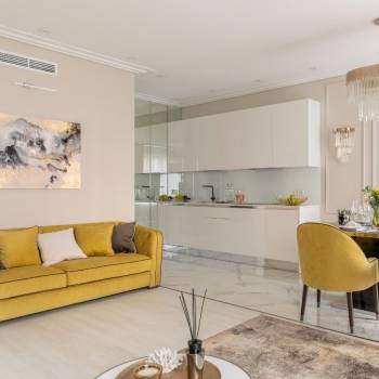 Сдается 2-х комнатная квартира, 79 м²