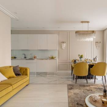 Сдается 2-х комнатная квартира, 79 м²