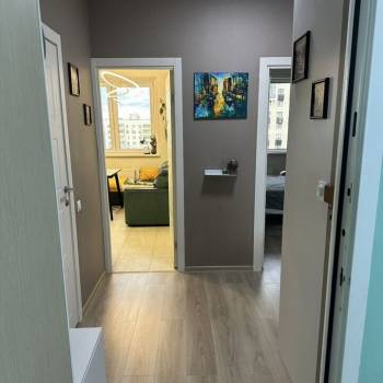 Продается 1-комнатная квартира, 37,8 м²