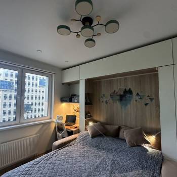 Продается 1-комнатная квартира, 37,8 м²