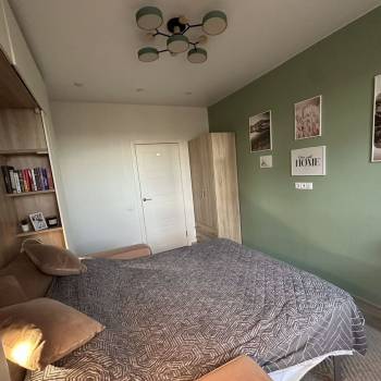Продается 1-комнатная квартира, 37,8 м²