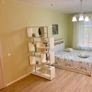 Сдается 1-комнатная квартира, 43 м²