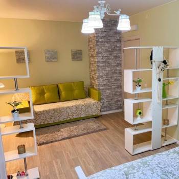 Сдается 1-комнатная квартира, 43 м²