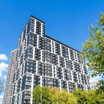 Продается 1-комнатная квартира, 41,7 м²