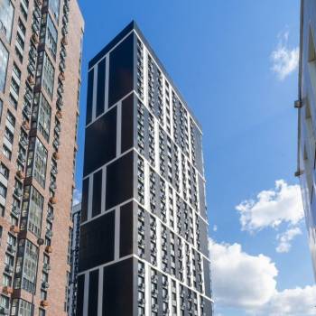 Продается 1-комнатная квартира, 41,7 м²