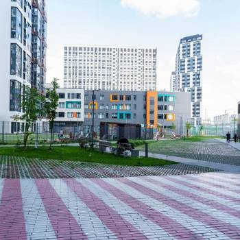 Продается 1-комнатная квартира, 41,7 м²