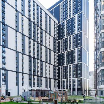 Продается 1-комнатная квартира, 41,7 м²