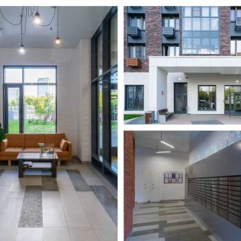 Продается 1-комнатная квартира, 41,7 м²