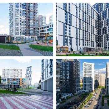 Продается 1-комнатная квартира, 41,7 м²