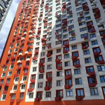 Продается 1-комнатная квартира, 37,1 м²