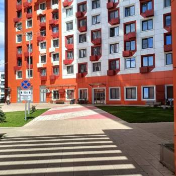 Продается 1-комнатная квартира, 37,1 м²