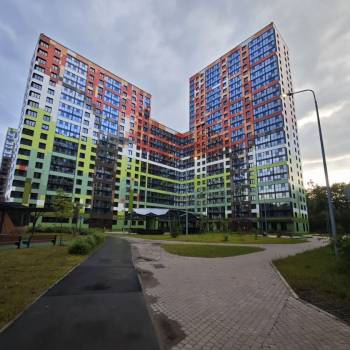 Продается 1-комнатная квартира, 28,9 м²