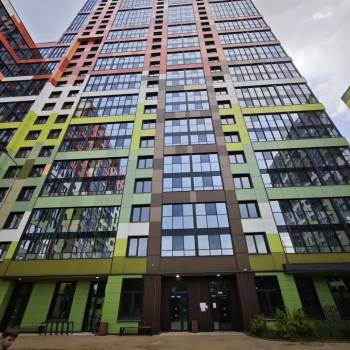 Продается 1-комнатная квартира, 28,9 м²