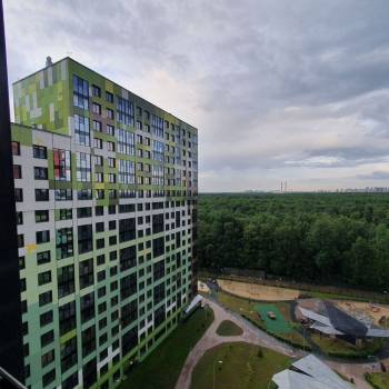 Продается 1-комнатная квартира, 28,9 м²