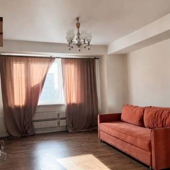 Сдается 1-комнатная квартира, 46 м²