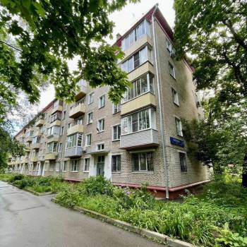 Сдается 1-комнатная квартира, 32 м²