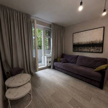 Сдается 1-комнатная квартира, 32 м²