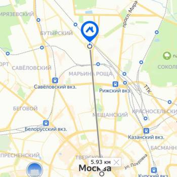 Продается 1-комнатная квартира, 34,9 м²