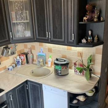 Продается 1-комнатная квартира, 32,8 м²