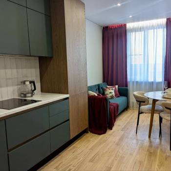 Сдается 1-комнатная квартира, 44 м²