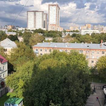 Сдается 1-комнатная квартира, 37,3 м²