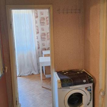 Сдается 1-комнатная квартира, 37,3 м²