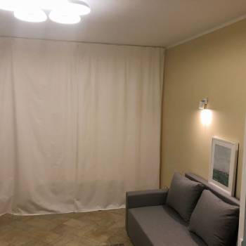 Сдается 1-комнатная квартира, 34,3 м²