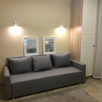 Сдается 1-комнатная квартира, 34,3 м²