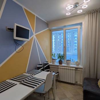 Сдается 1-комнатная квартира, 34,3 м²