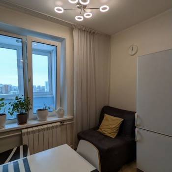 Сдается 1-комнатная квартира, 34,3 м²