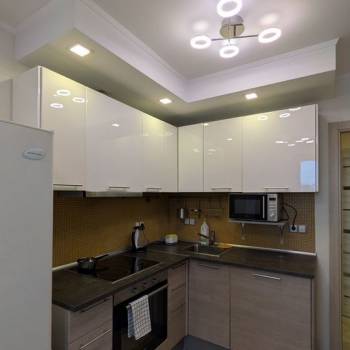 Сдается 1-комнатная квартира, 34,3 м²