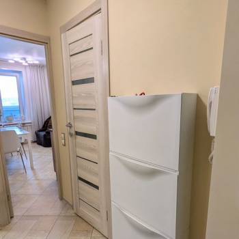 Сдается 1-комнатная квартира, 34,3 м²