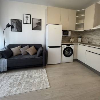 Сдается 1-комнатная квартира, 21 м²