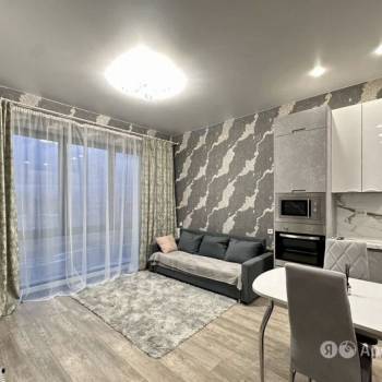 Сдается 1-комнатная квартира, 39 м²