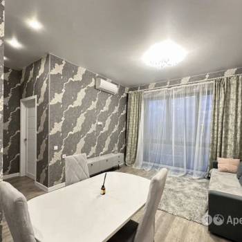 Сдается 1-комнатная квартира, 39 м²