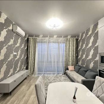 Сдается 1-комнатная квартира, 39 м²