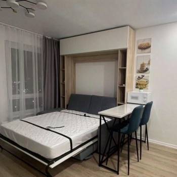 Сдается 1-комнатная квартира, 25,3 м²
