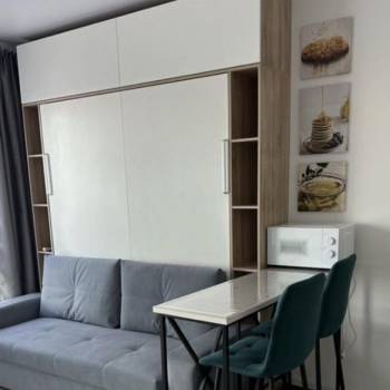 Сдается 1-комнатная квартира, 25,3 м²