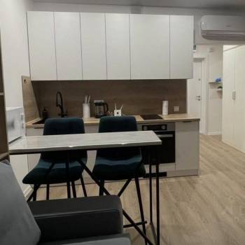 Сдается 1-комнатная квартира, 25,3 м²
