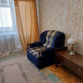 Сдается 1-комнатная квартира, 35 м²