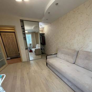 Сдается 1-комнатная квартира, 34 м²