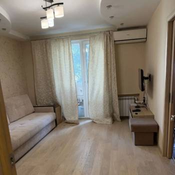 Сдается 1-комнатная квартира, 34 м²